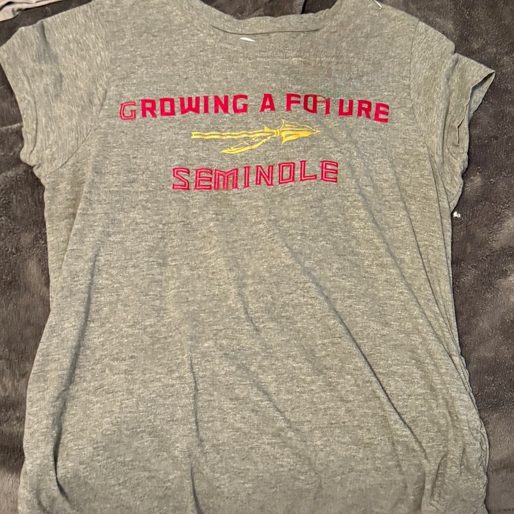 Growing A Future Seminole T-Shirt